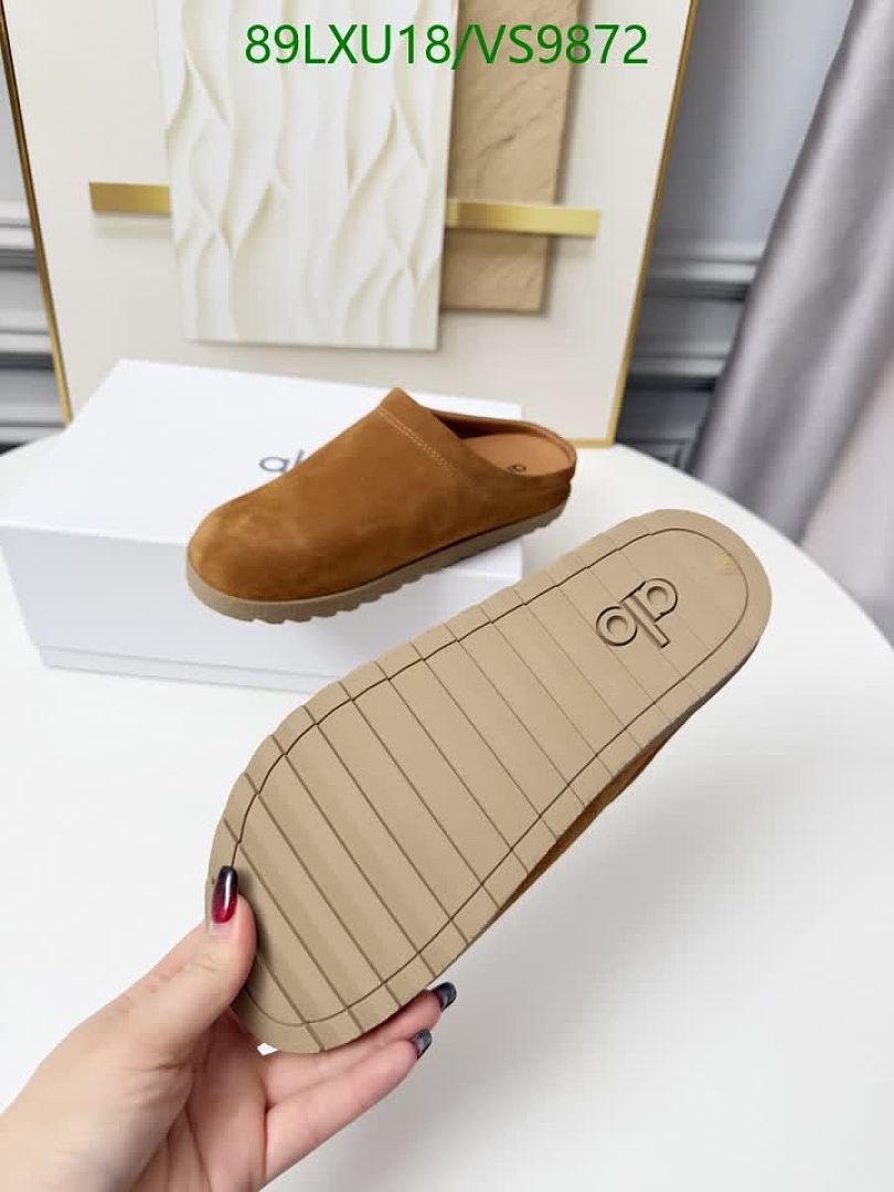 Alo-Women Shoes Code: VS9872 $: 89USD