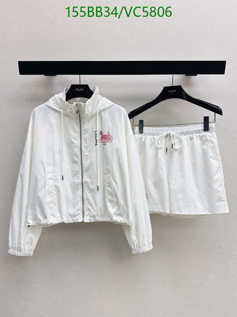 Celine-Clothing Code: VC5806 $: 155USD