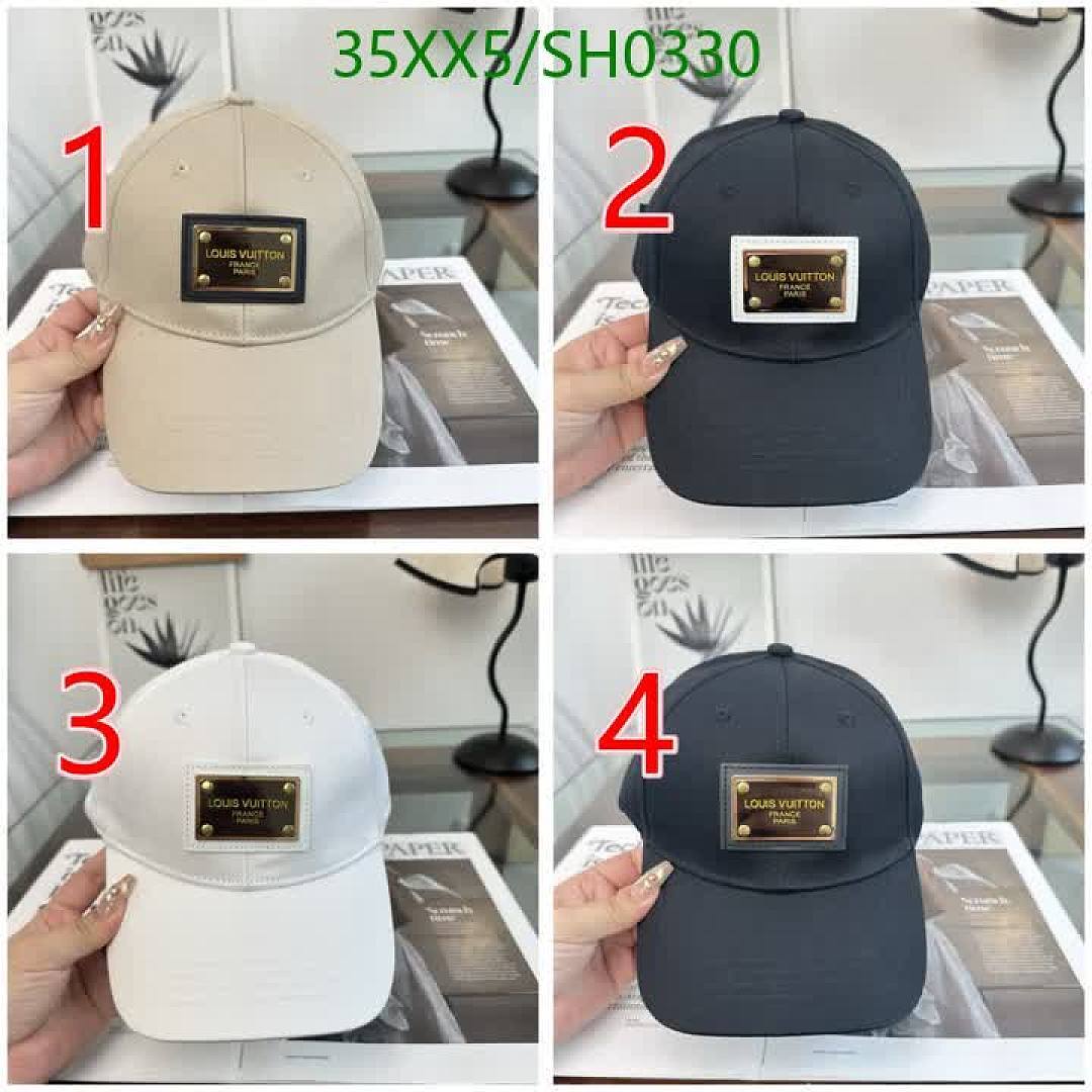 LV-Cap(Hat) Code: SH0330 $: 35USD