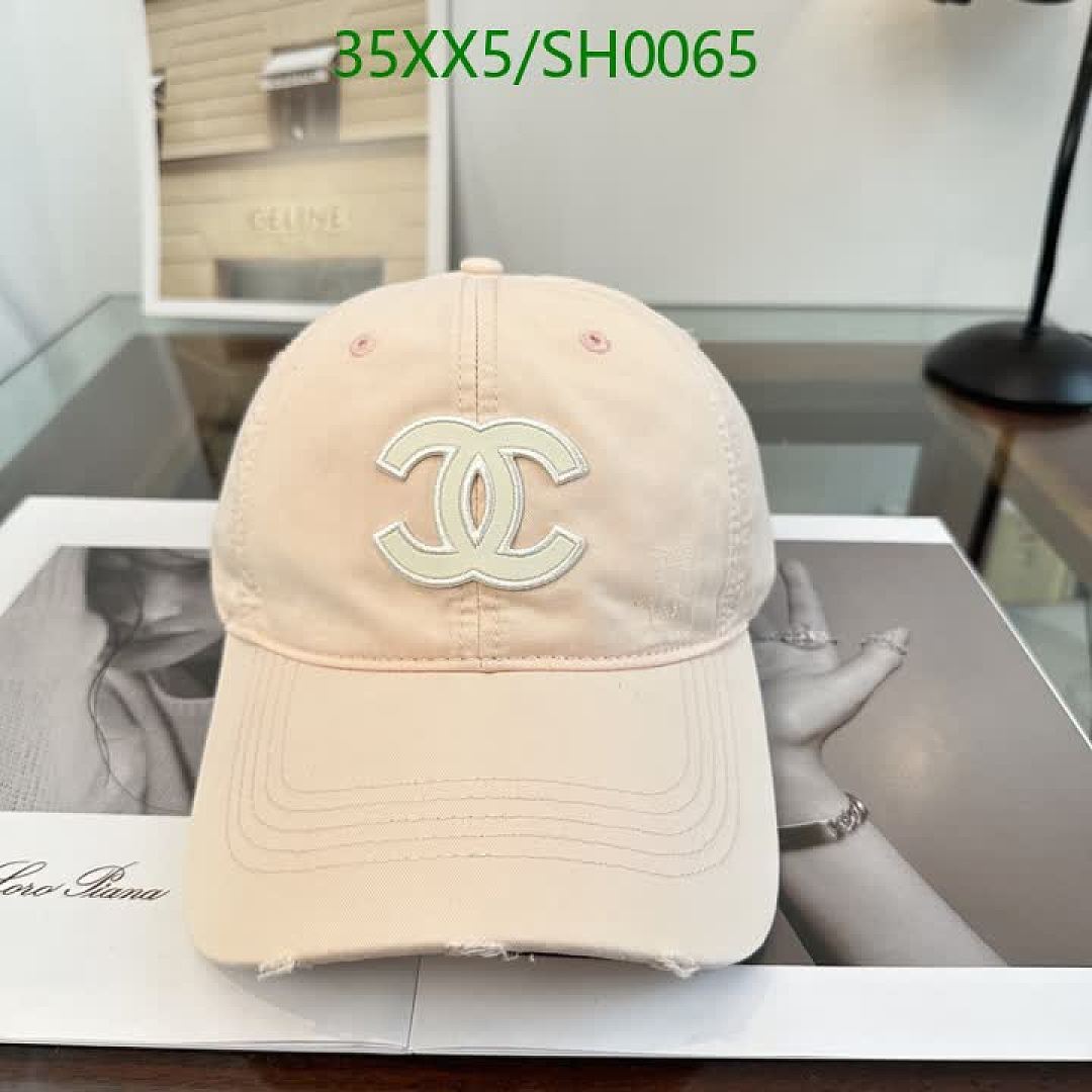 Chanel-Cap(Hat) Code: SH0065 $: 35USD