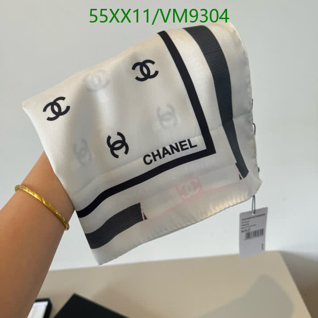 Chanel-Scarf Code: VM9304 $: 55USD