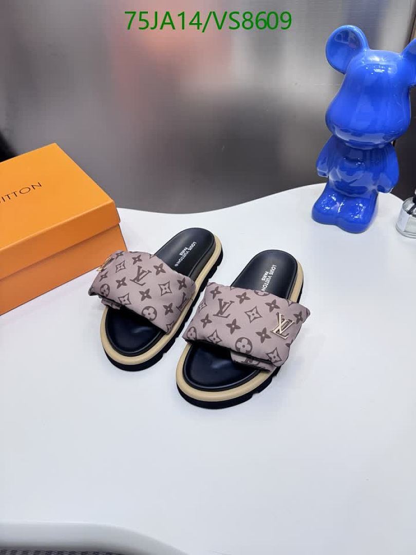LV-Women Shoes Code: VS8609 $: 75USD