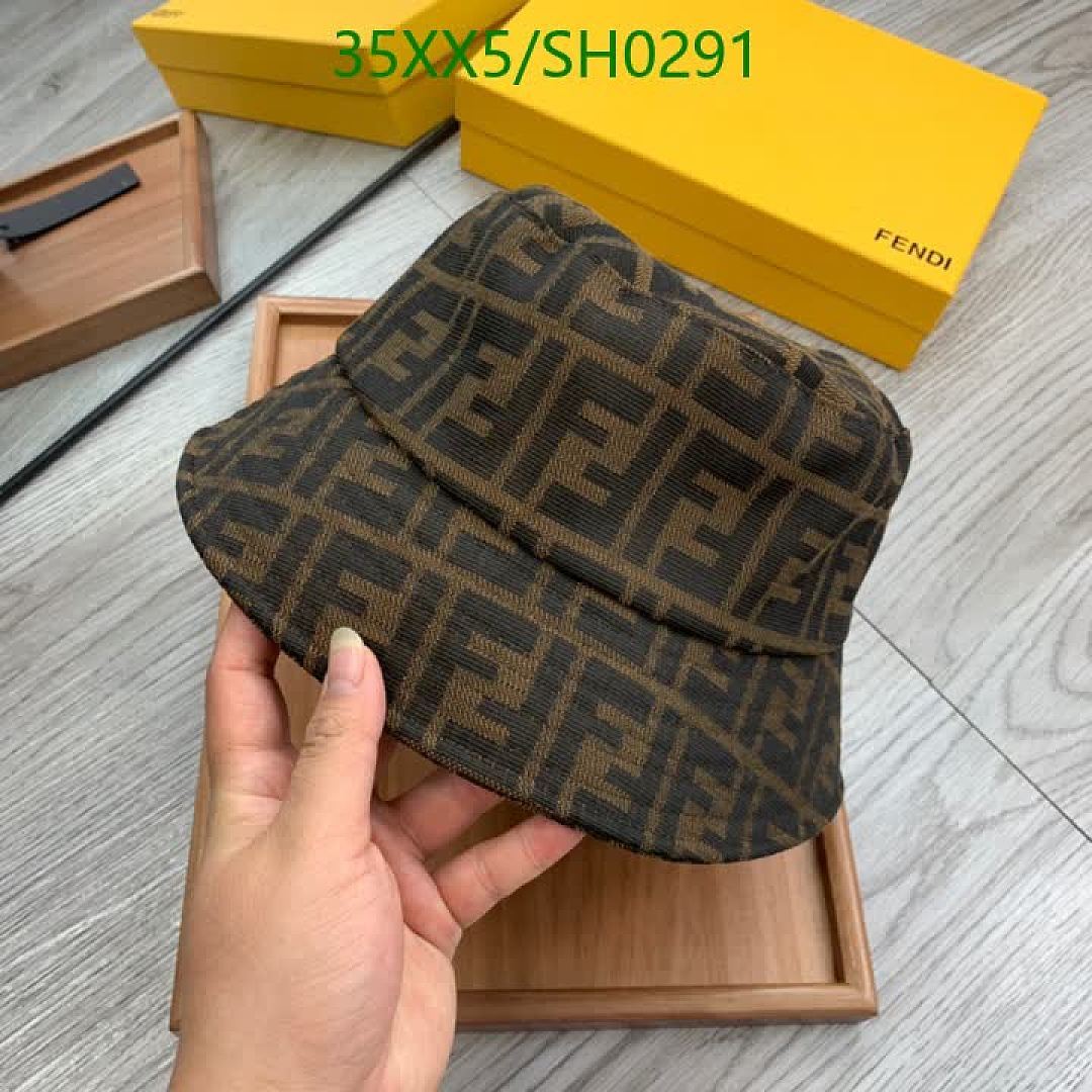 Fendi-Cap(Hat) Code: SH0291 $: 35USD