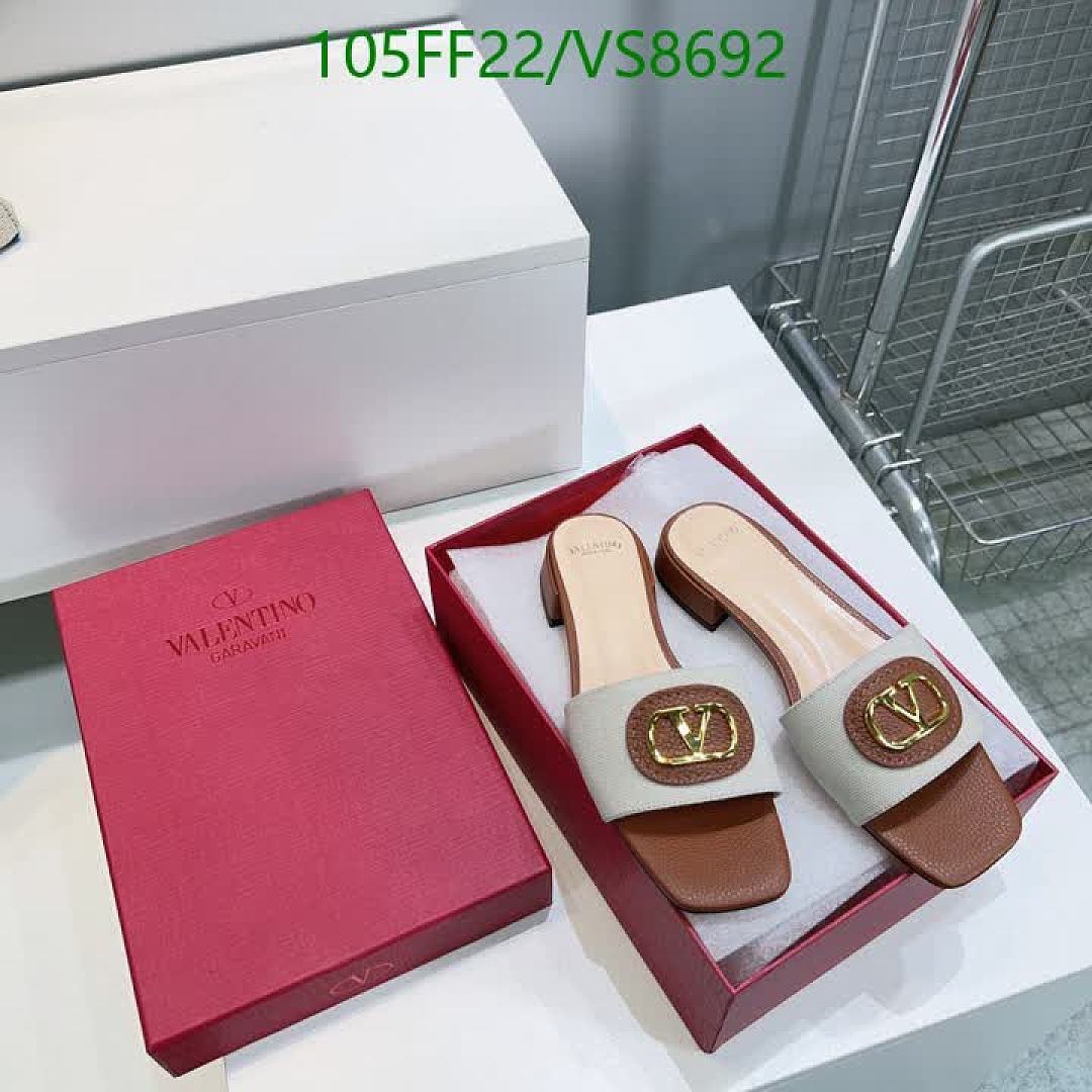 Valentino-Women Shoes Code: VS8692 $: 105USD