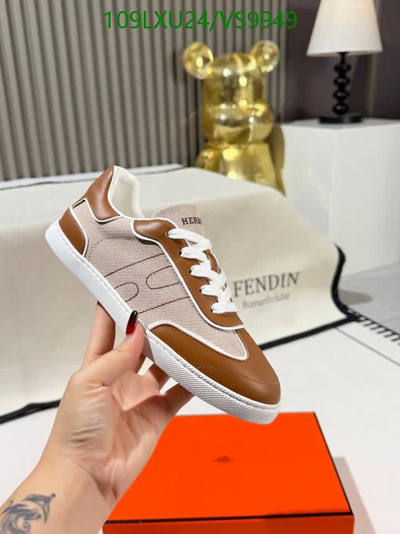 Hermes-Women Shoes Code: VS9949 $: 109USD