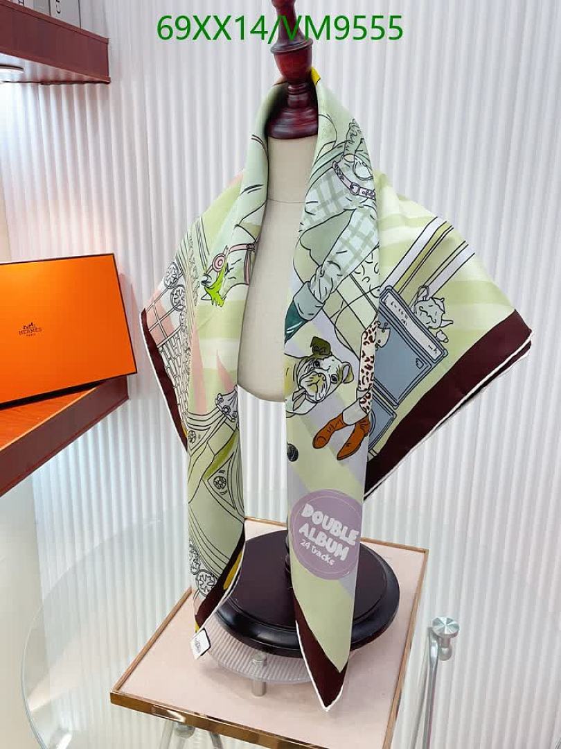 Hermes-Scarf Code: VM9555 $: 69USD