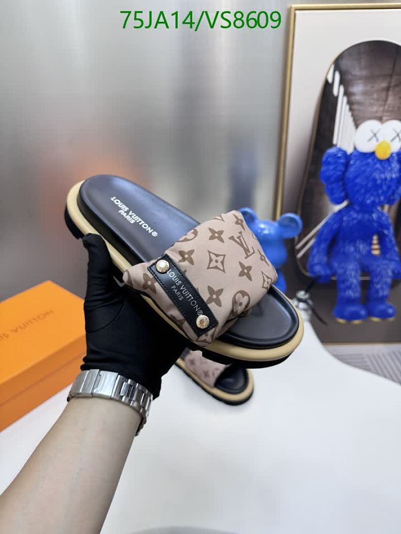 LV-Women Shoes Code: VS8609 $: 75USD