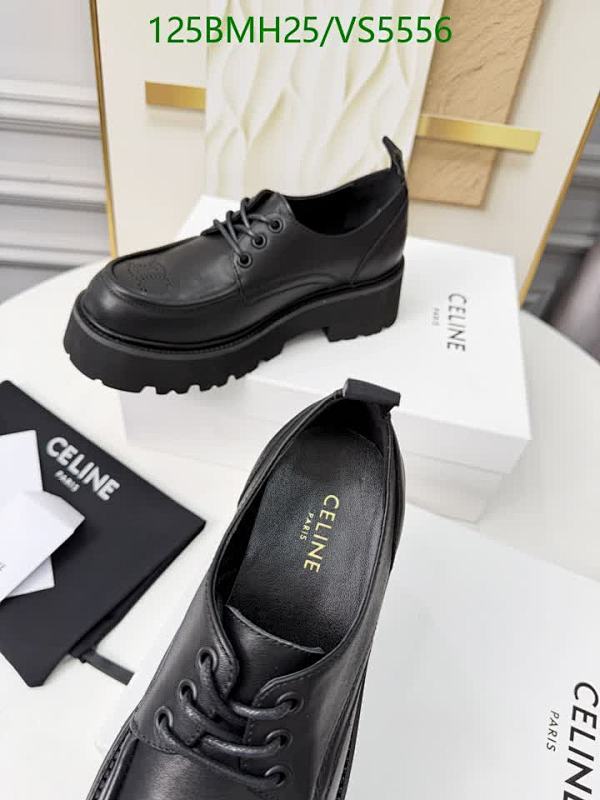 Celine-Women Shoes Code: VS5556 $: 125USD