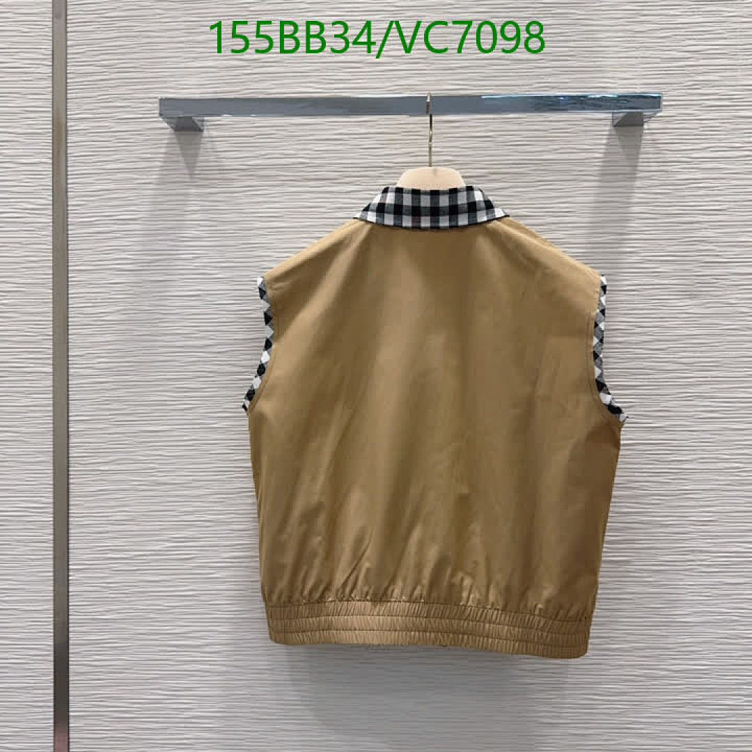 Miu Miu-Clothing Code: VC7098 $: 155USD