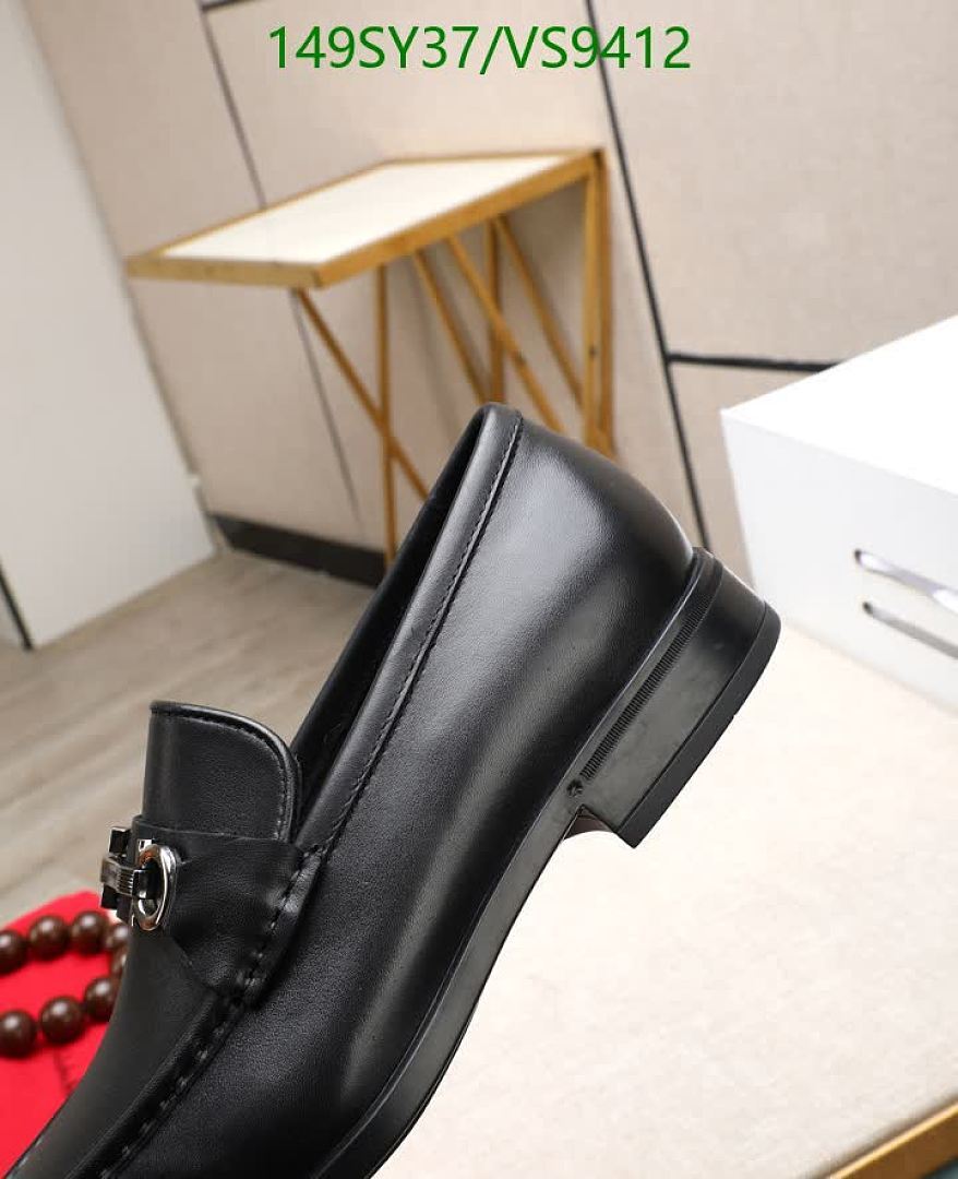 Ferragamo-Men shoes Code: VS9412 $: 149USD