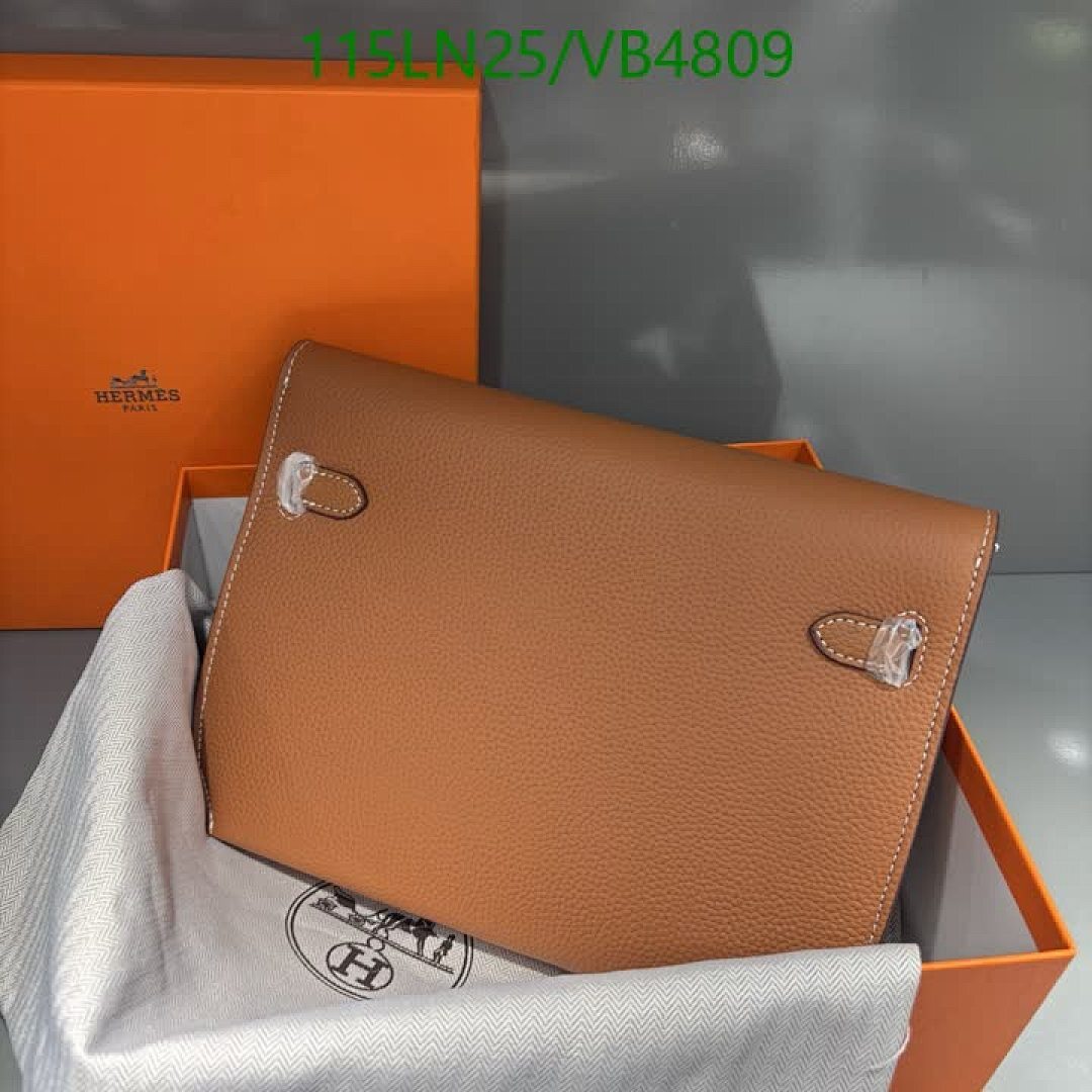 Hermes-Bag-4A Quality Code: VB4809 $: 115USD