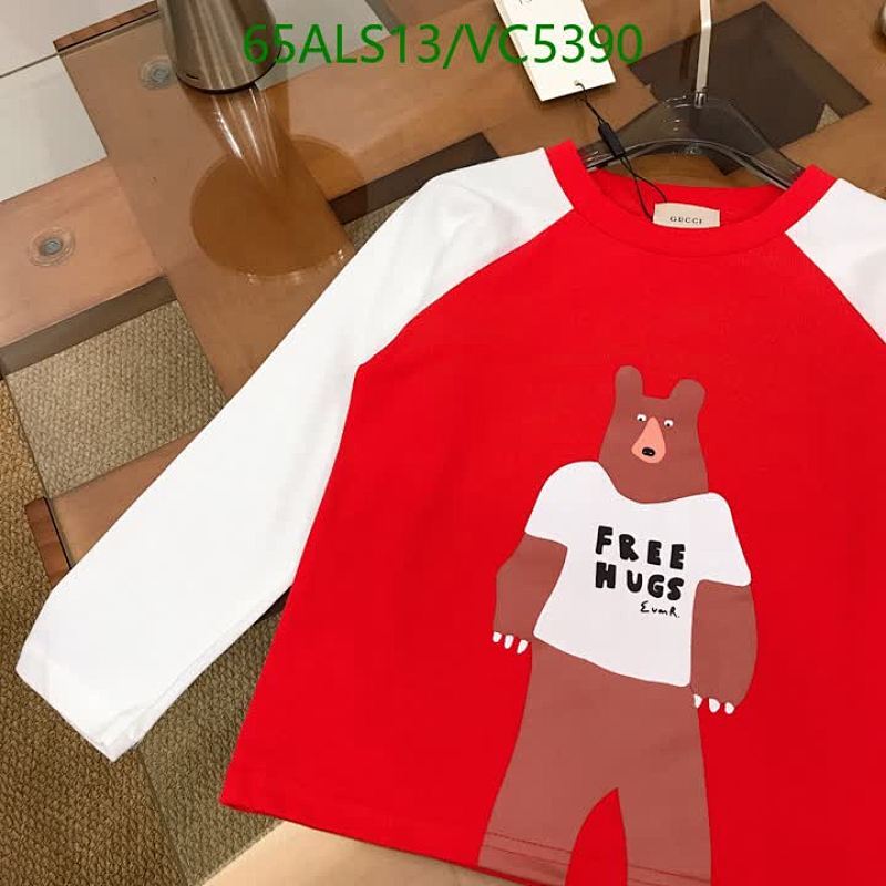 Gucci-Kids Clothing Code: VC5390 $: 65USD