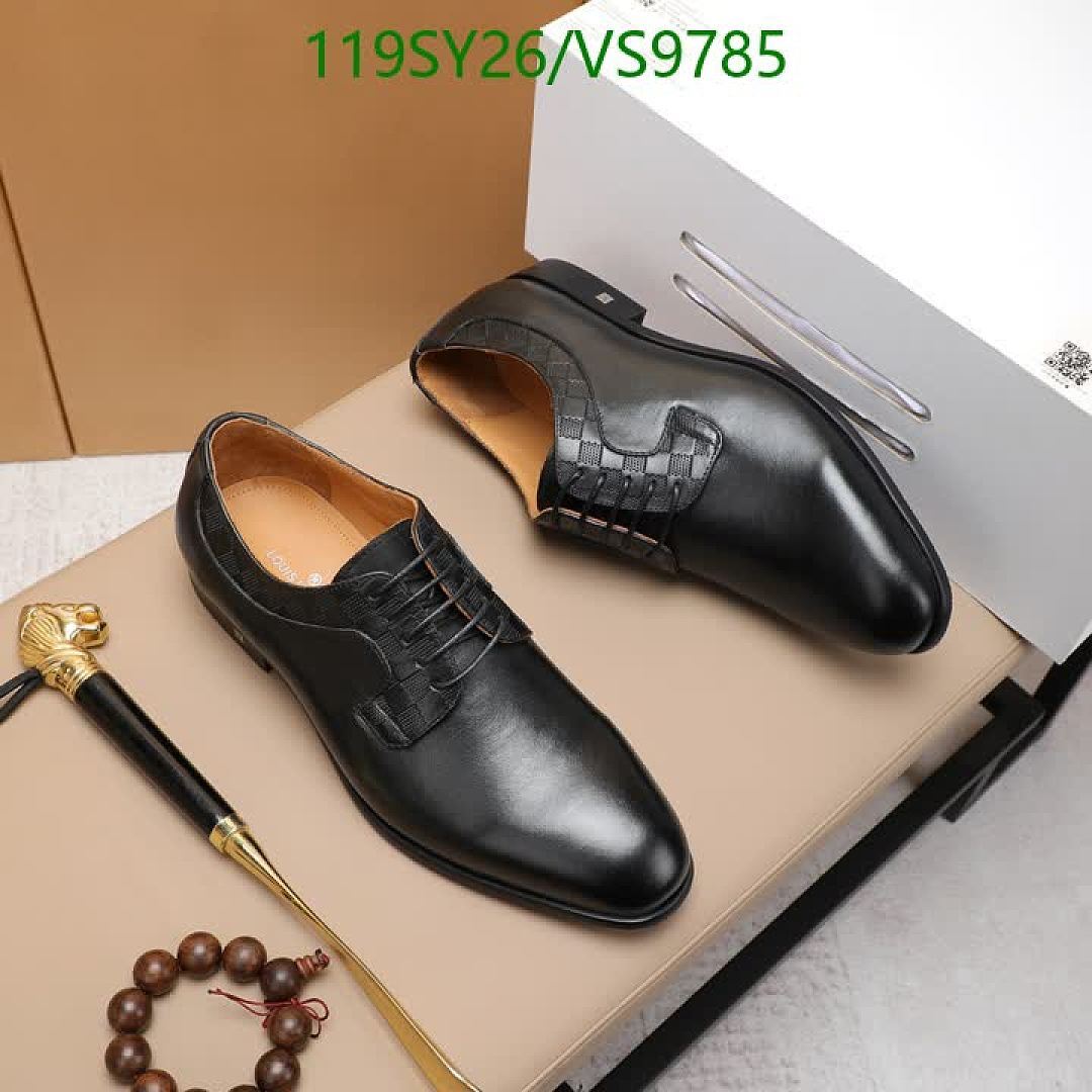 LV-Men shoes Code: VS9785 $: 119USD