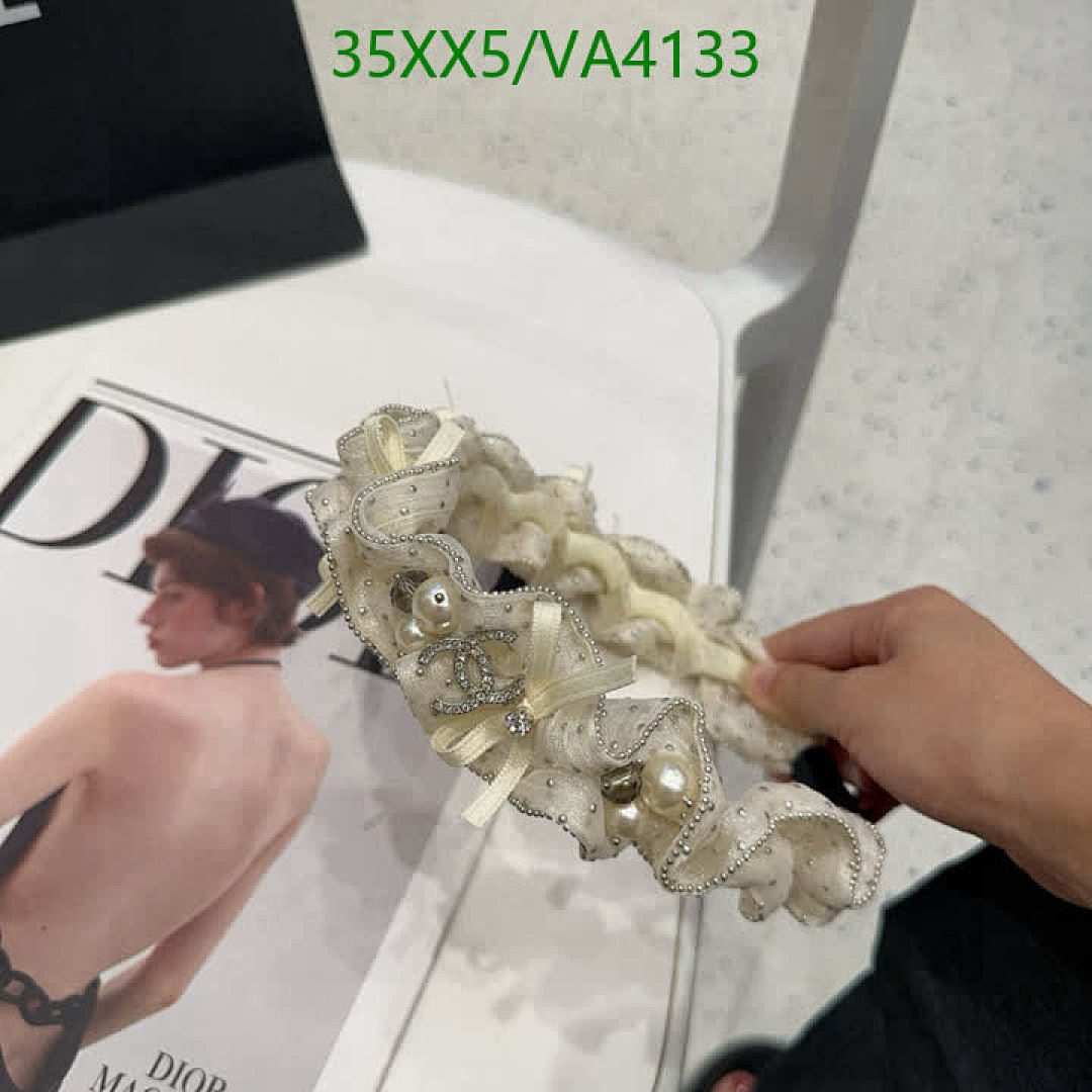 Chanel-Headband Code: VA4133 $: 35USD