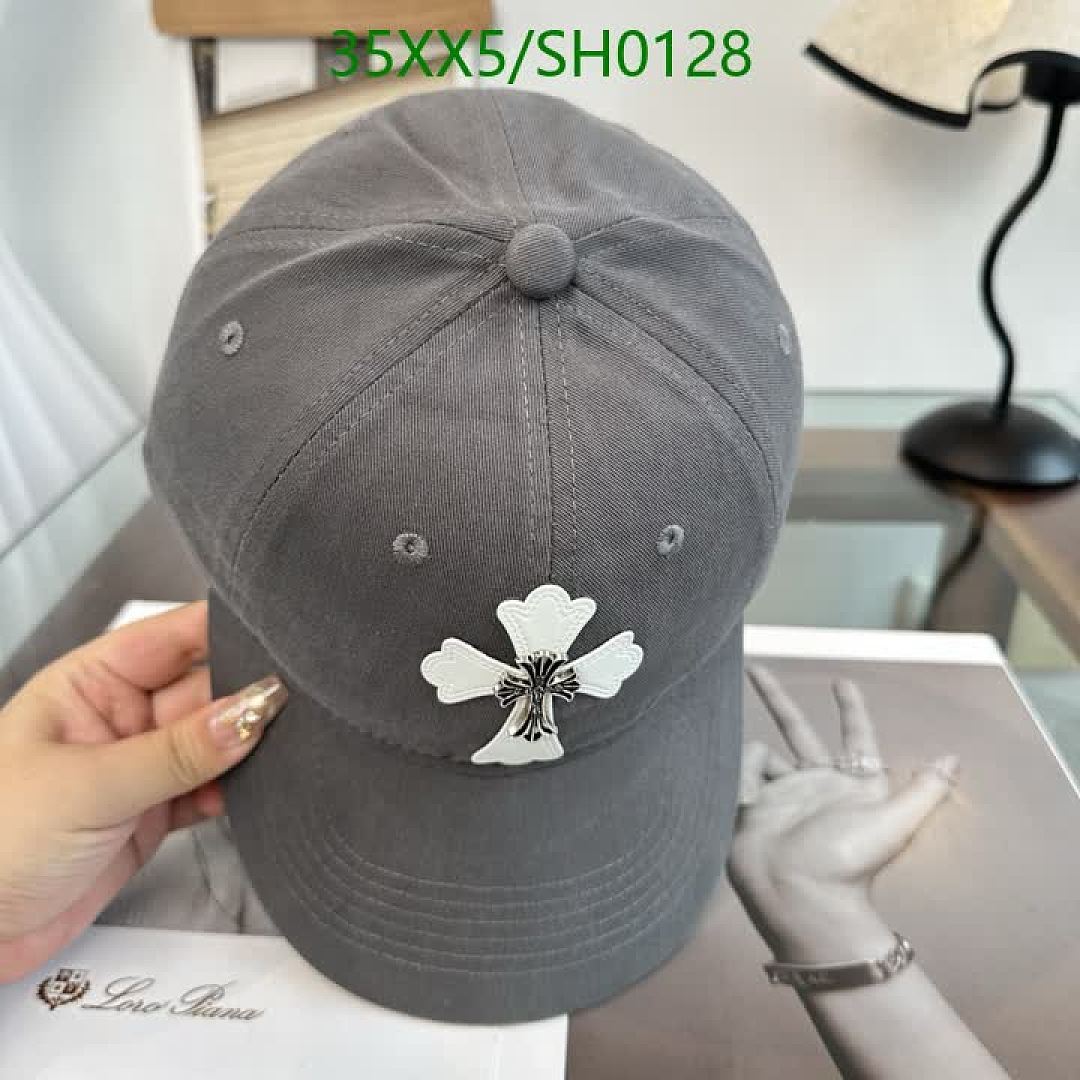 Chrome Hearts-Cap(Hat) Code: SH0128 $: 35USD