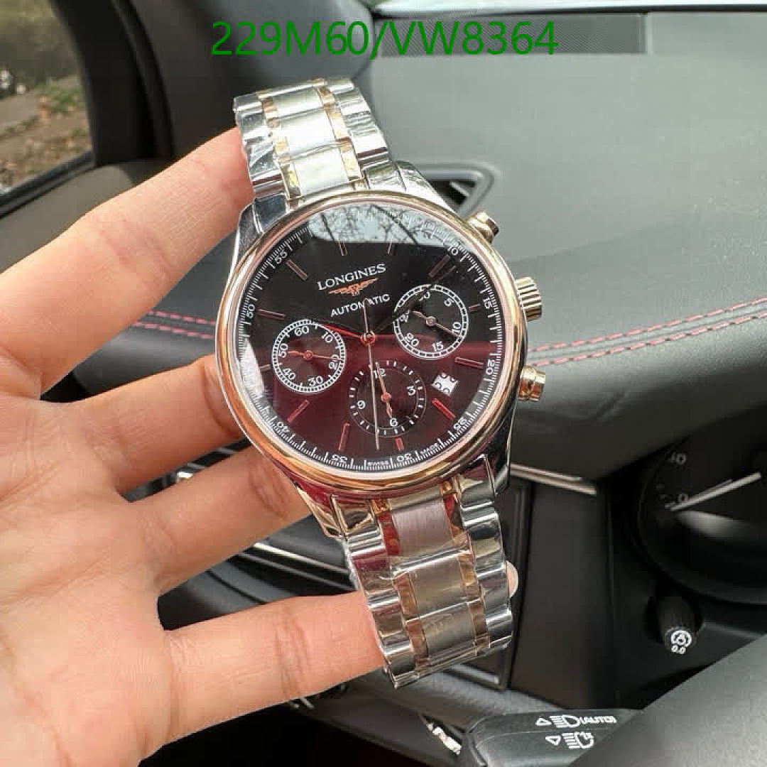 Longines-Watch-Mirror Quality Code: VW8364 $: 229USD