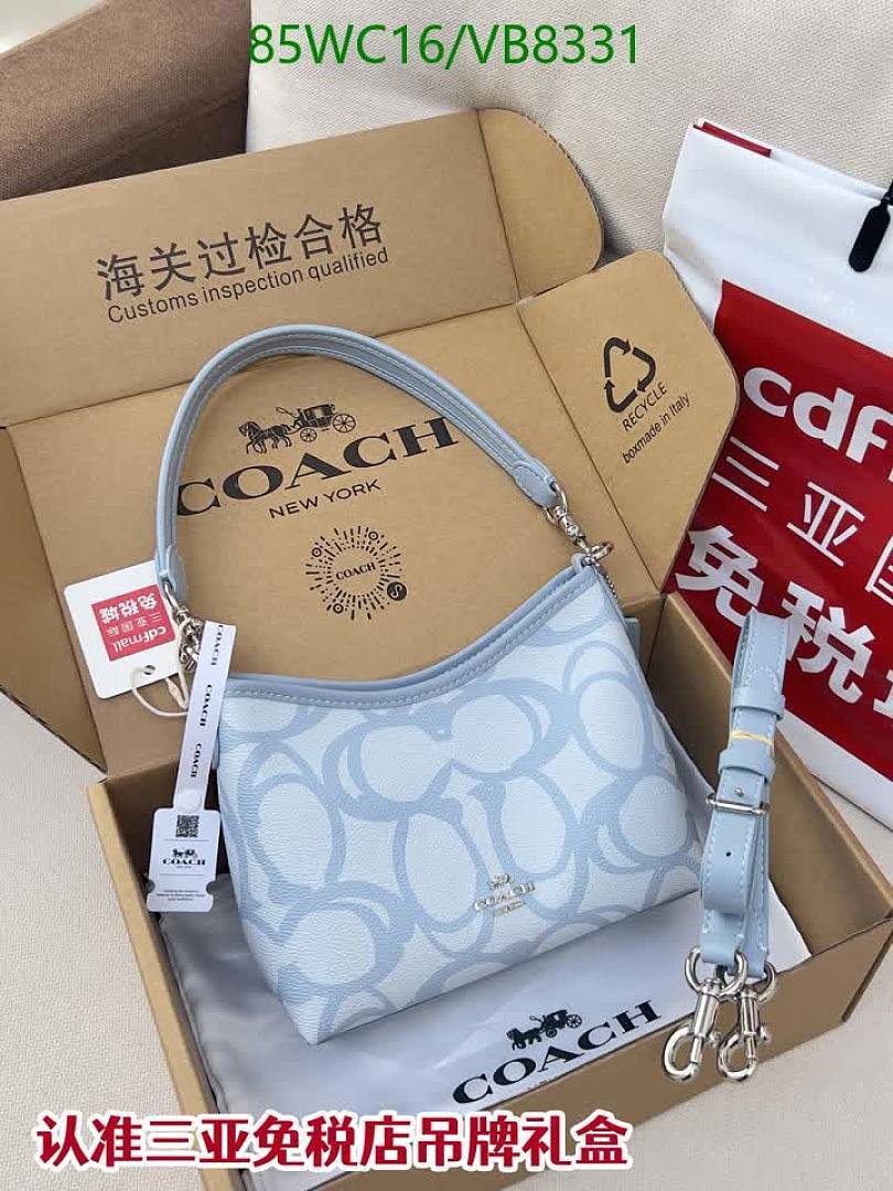 Coach-Bag-4A Quality Code: VB8331 $: 85USD