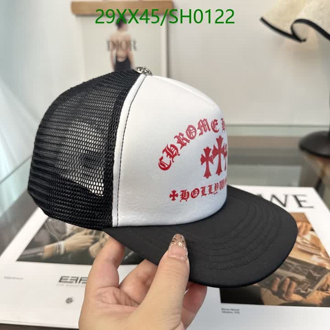 Chrome Hearts-Cap(Hat) Code: SH0122 $: 29USD