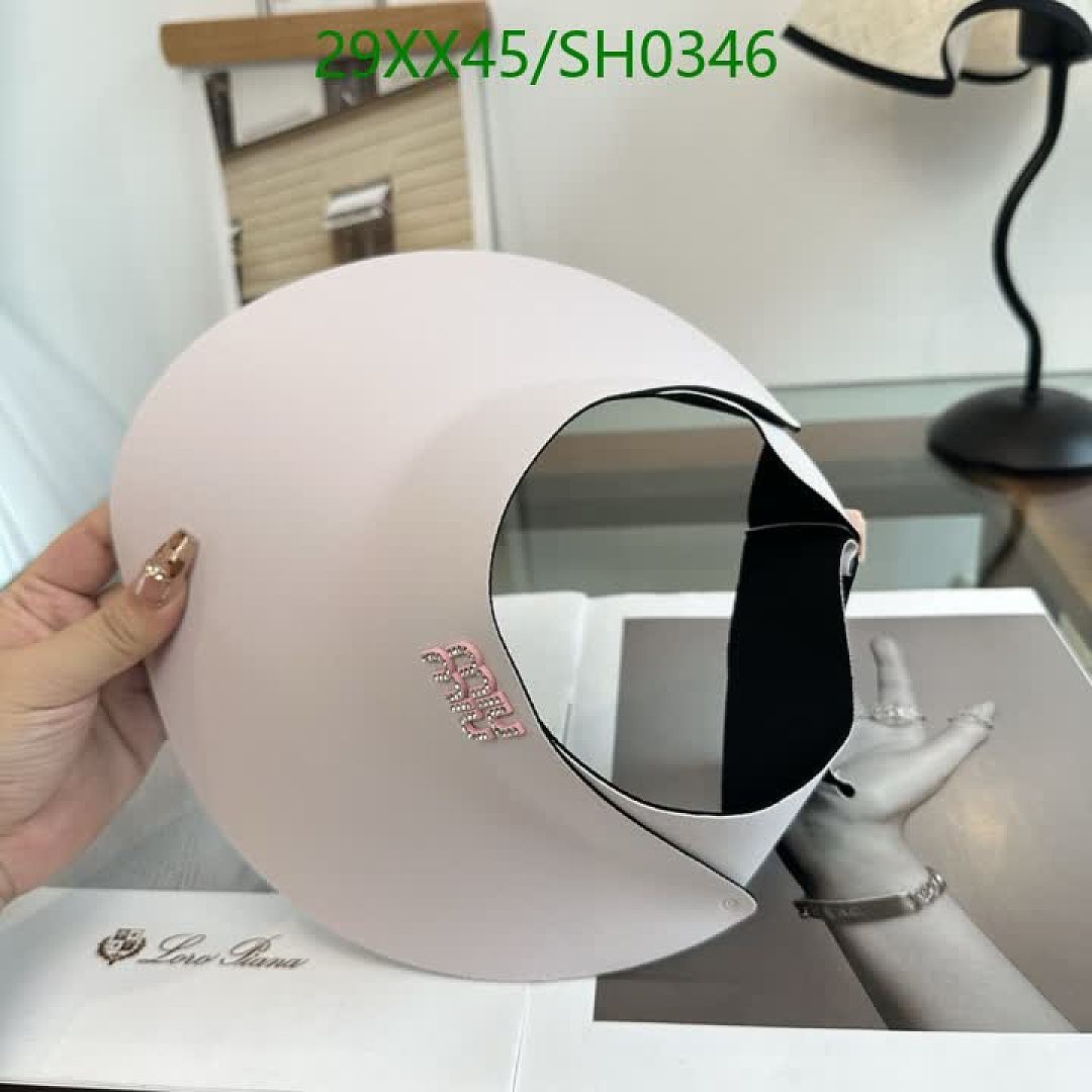 Miu Miu-Cap(Hat) Code: SH0346 $: 29USD