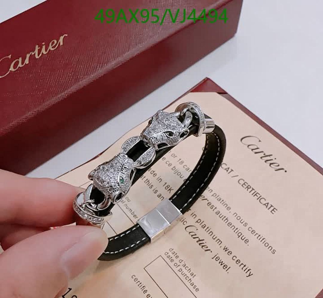 Cartier-Jewelry Code: VJ4494 $: 49USD