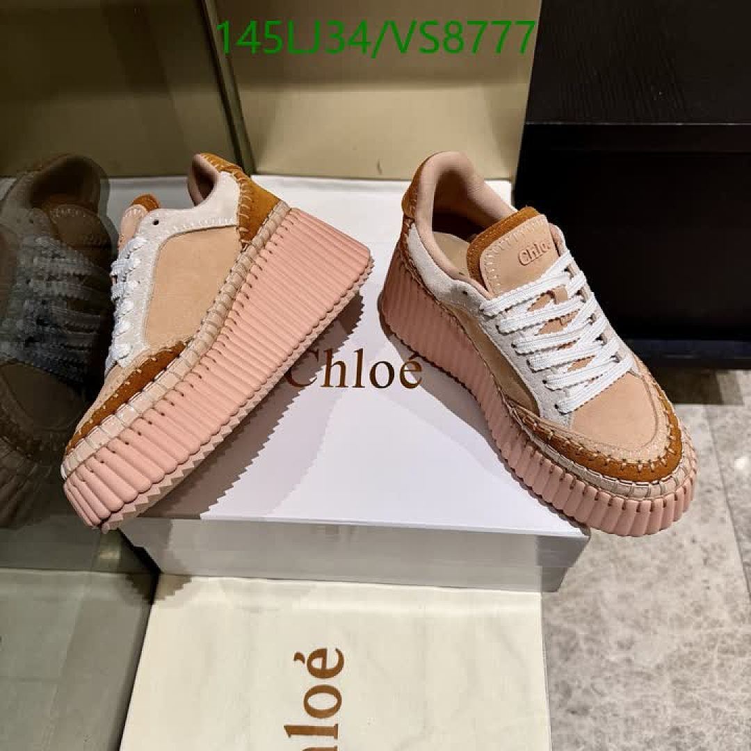 Chloe-Women Shoes Code: VS8777 $: 145USD