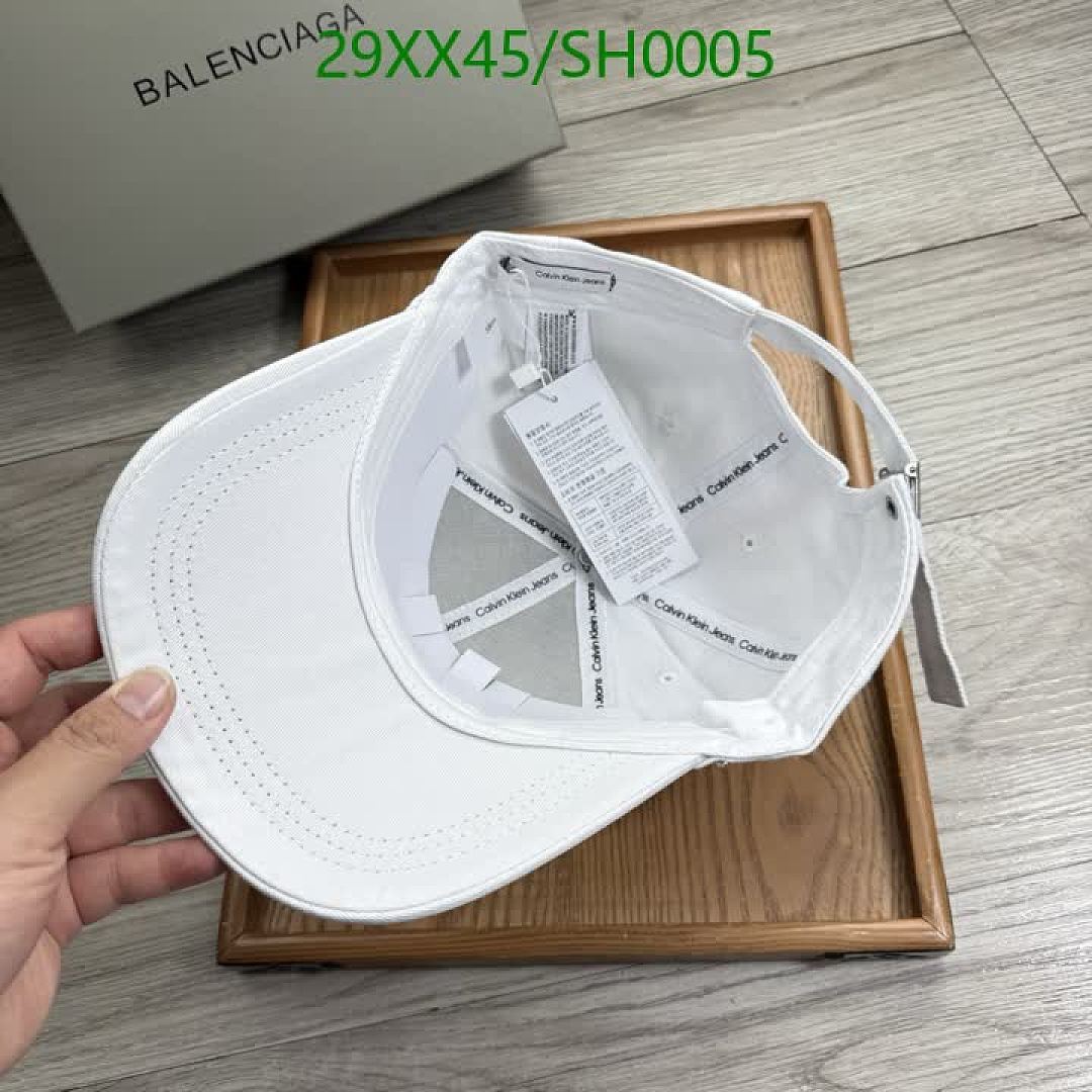 CK-Cap(Hat) Code: SH0005 $: 29USD