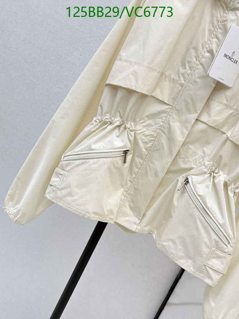 Moncler-Clothing Code: VC6773 $: 125USD