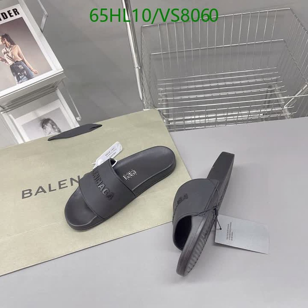 Balenciaga-Women Shoes Code: VS8060 $: 65USD