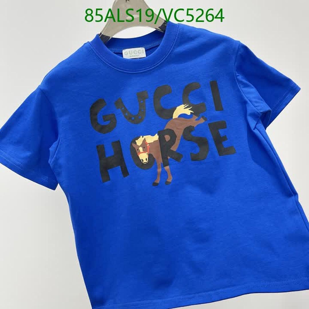 Gucci-Kids Clothing Code: VC5264 $: 85USD