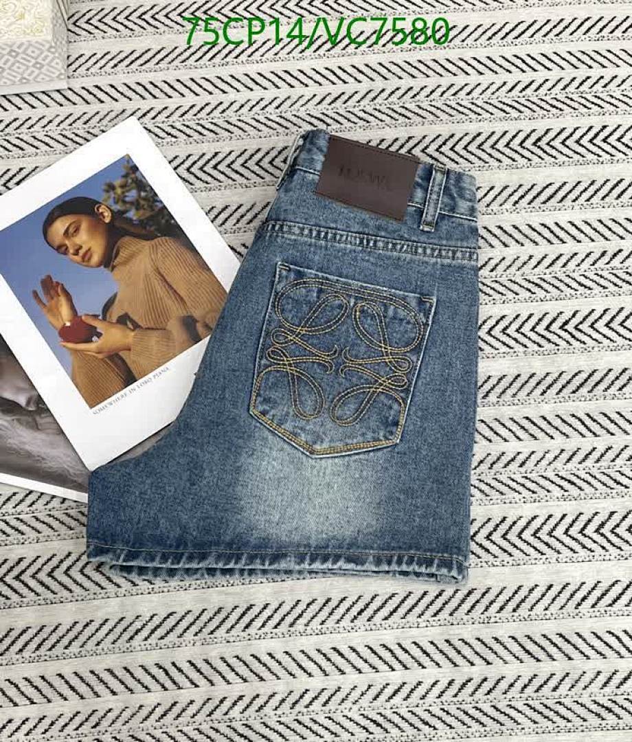 Loewe-Clothing Code: VC7580 $: 75USD