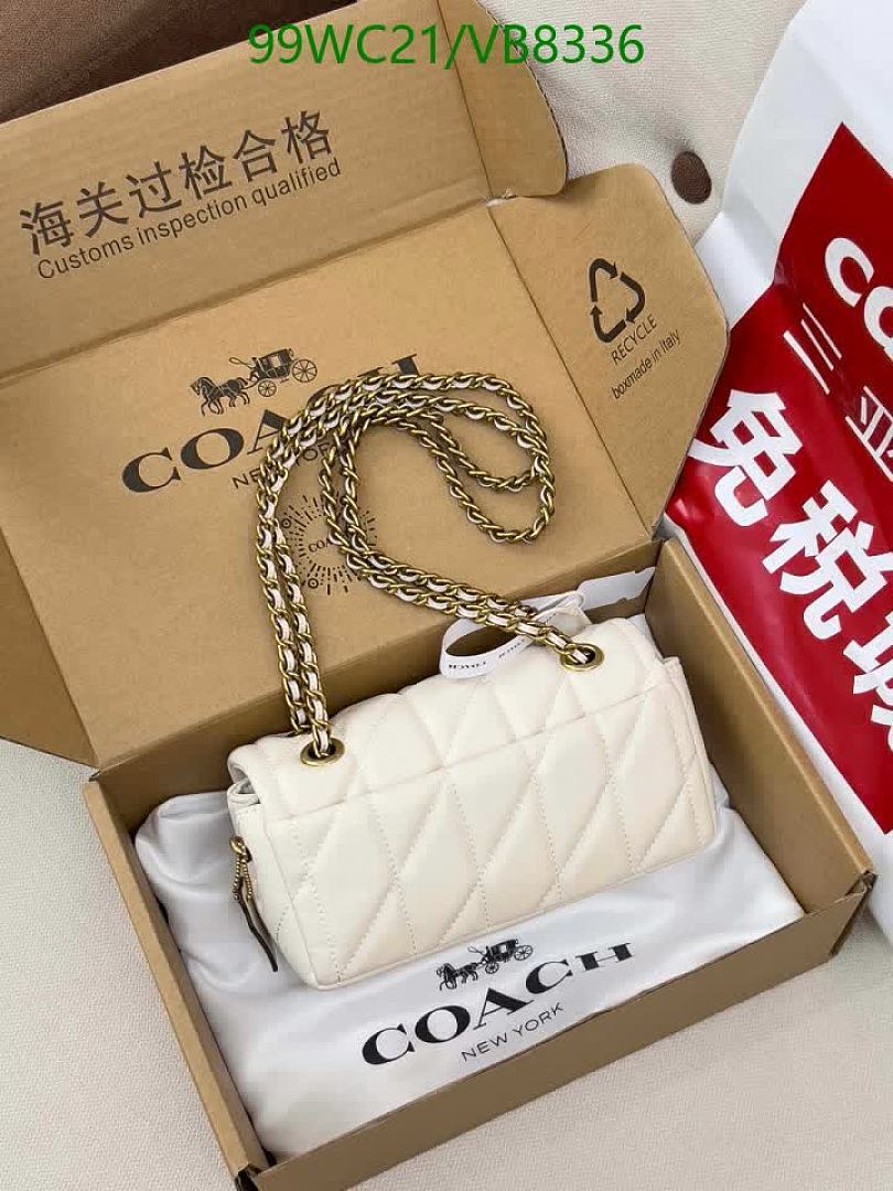 Coach-Bag-4A Quality Code: VB8336 $: 99USD