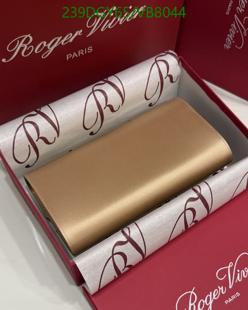 Roger Vivier-Bag-Mirror Quality Code: VB8044 $: 239USD