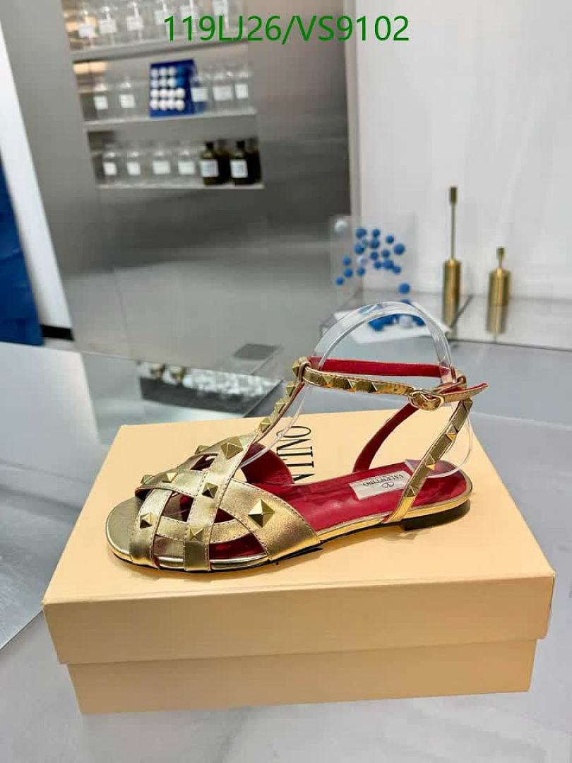 Valentino-Women Shoes Code: VS9102 $: 119USD