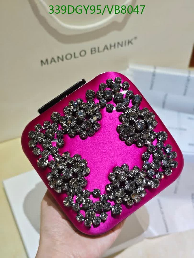 Roger Vivier-Bag-Mirror Quality Code: VB8047 $: 339USD