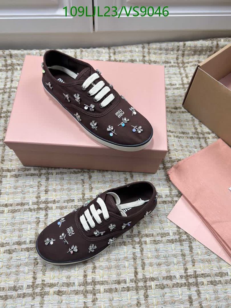 Miu Miu-Women Shoes Code: VS9046 $: 109USD