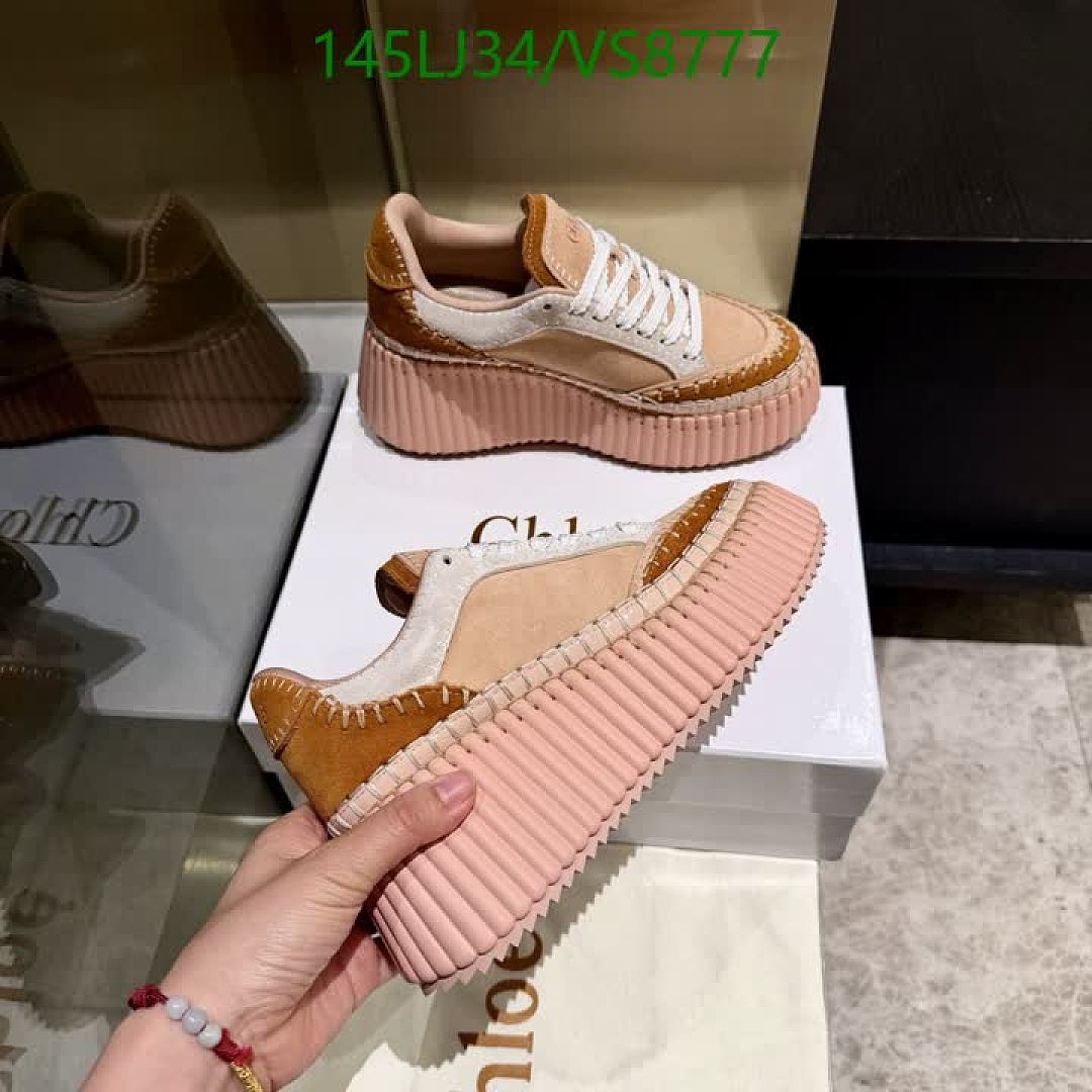 Chloe-Women Shoes Code: VS8777 $: 145USD