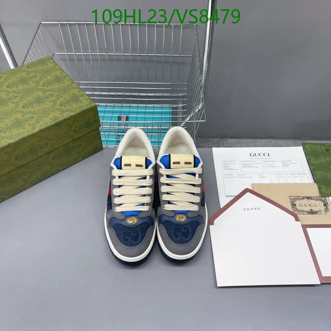 Gucci-Women Shoes Code: VS8479 $: 109USD