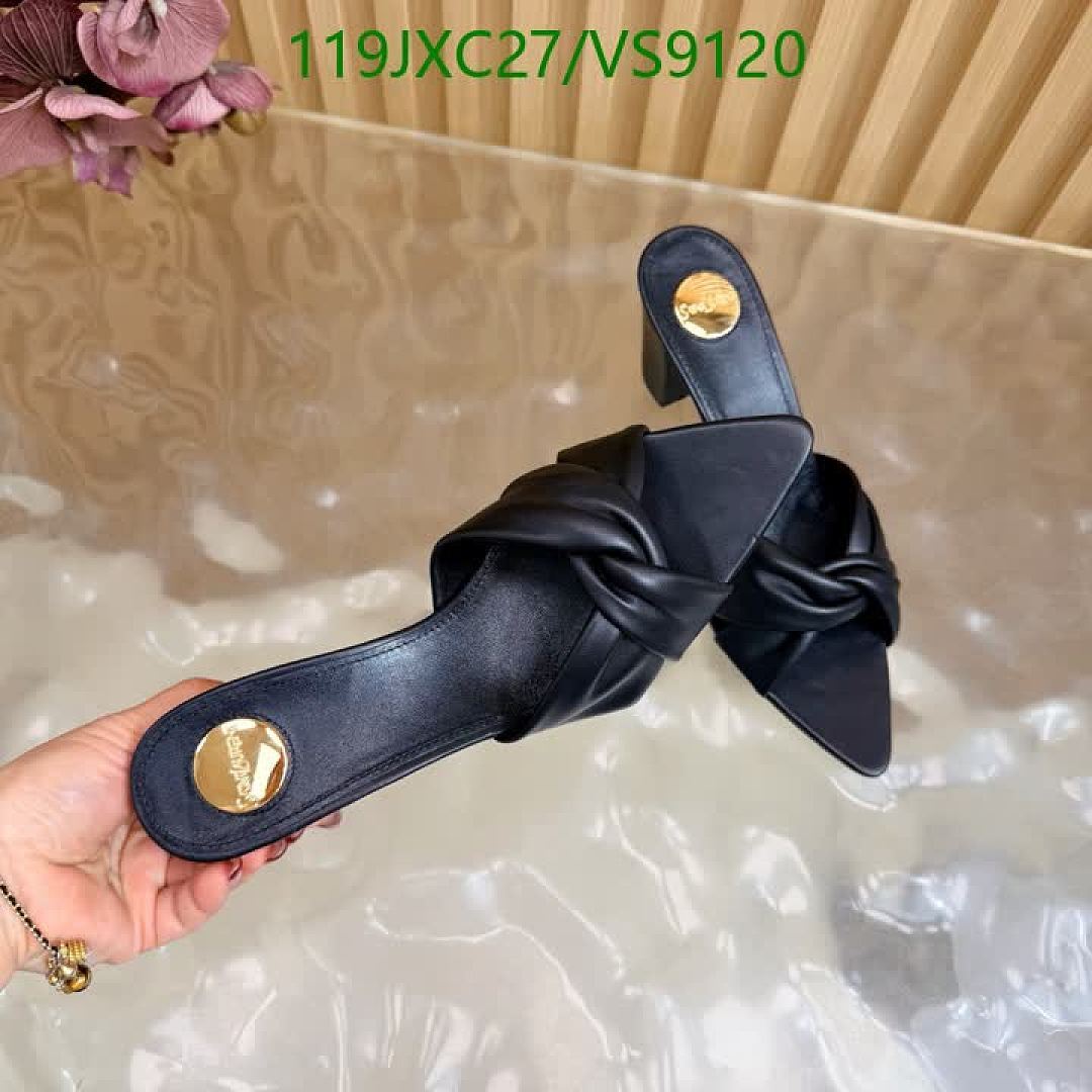 YSL-Women Shoes Code: VS9120 $: 119USD