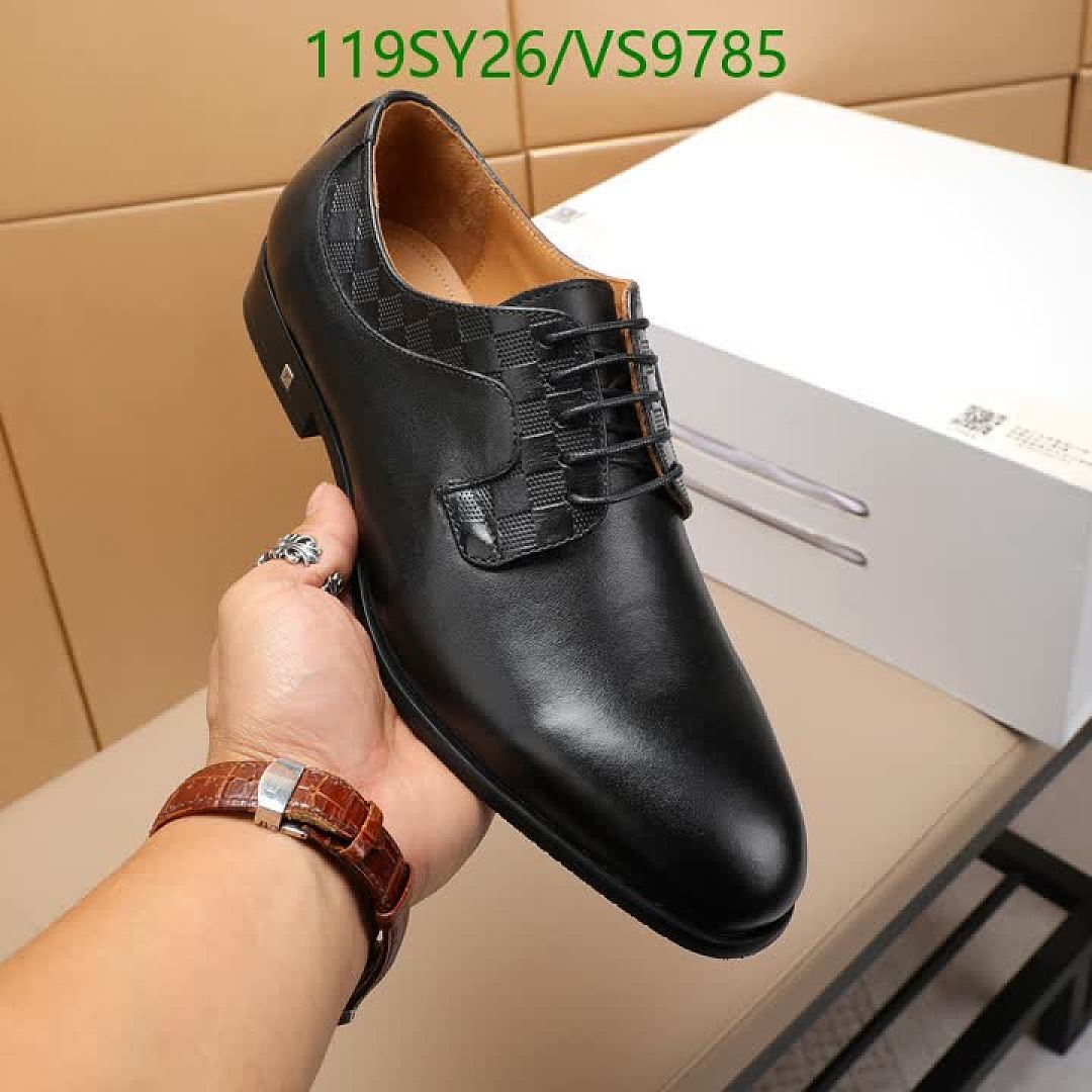 LV-Men shoes Code: VS9785 $: 119USD