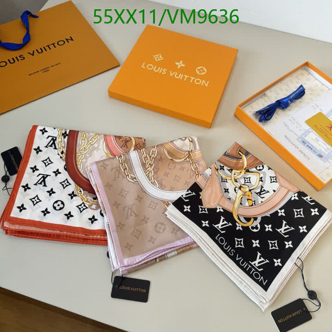 LV-Scarf Code: VM9636 $: 55USD
