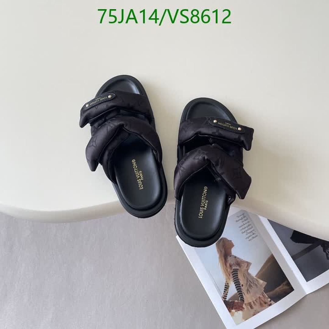 LV-Women Shoes Code: VS8612 $: 75USD