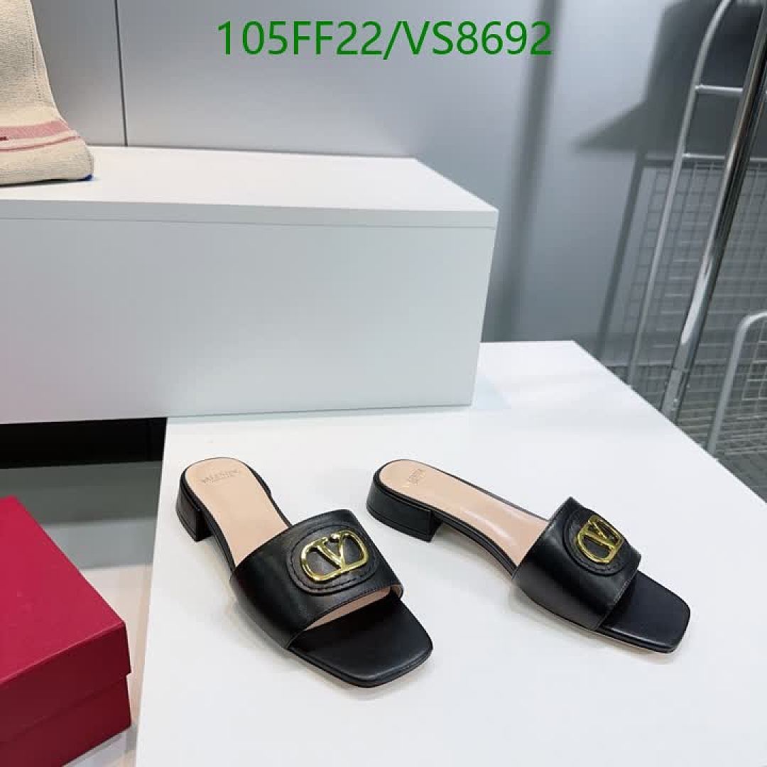 Valentino-Women Shoes Code: VS8692 $: 105USD