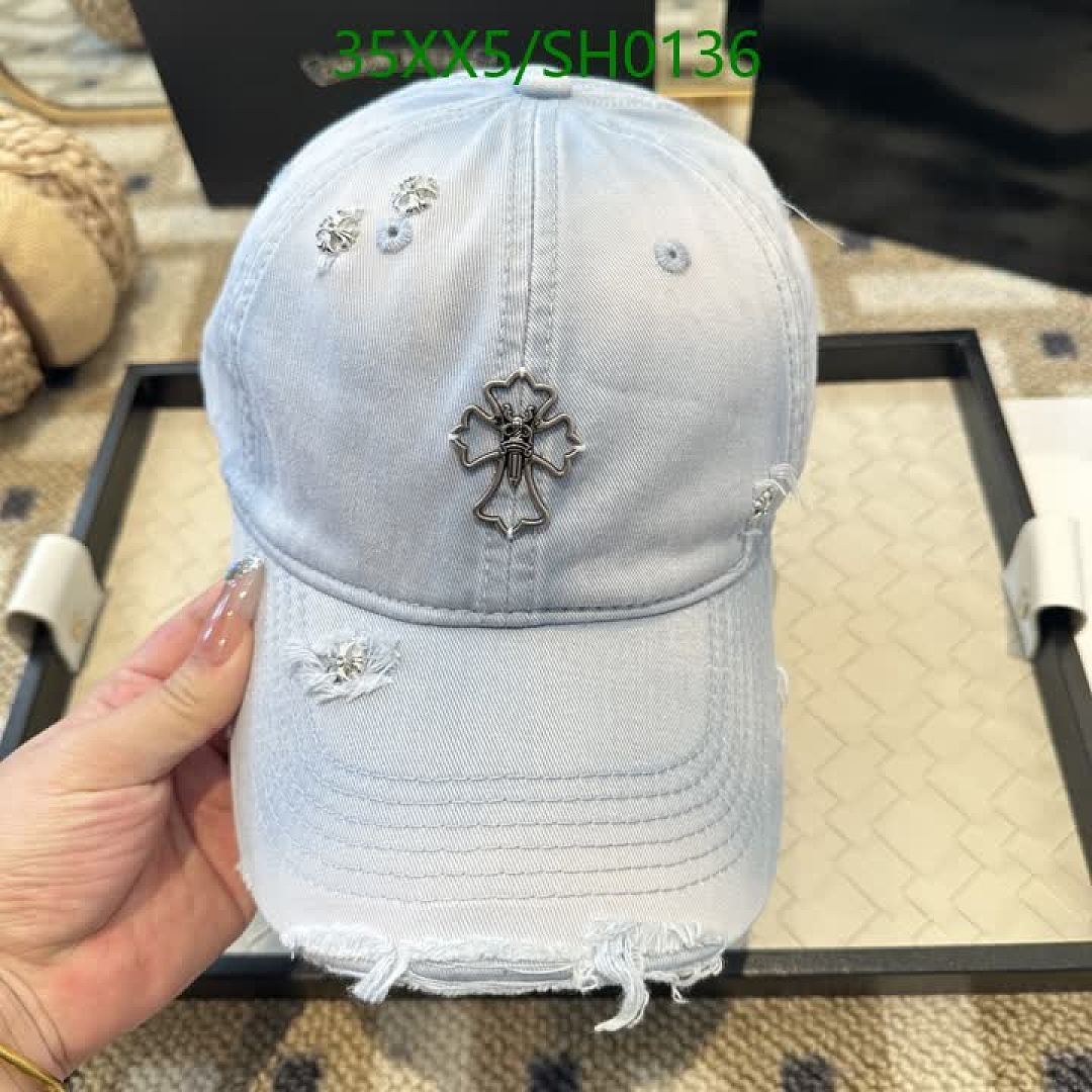Chrome Hearts-Cap(Hat) Code: SH0136 $: 35USD