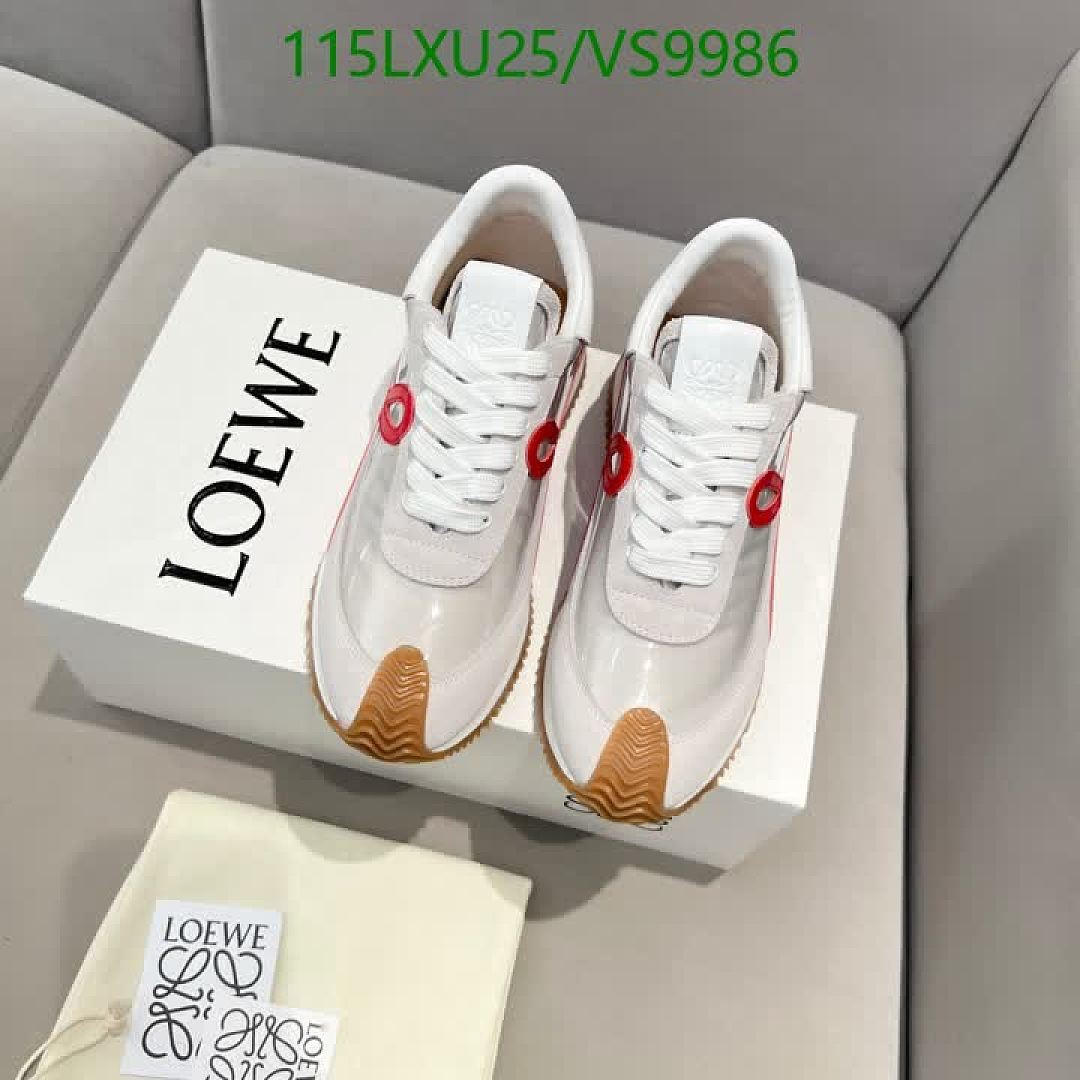 Loewe-Women Shoes Code: VS9986 $: 115USD