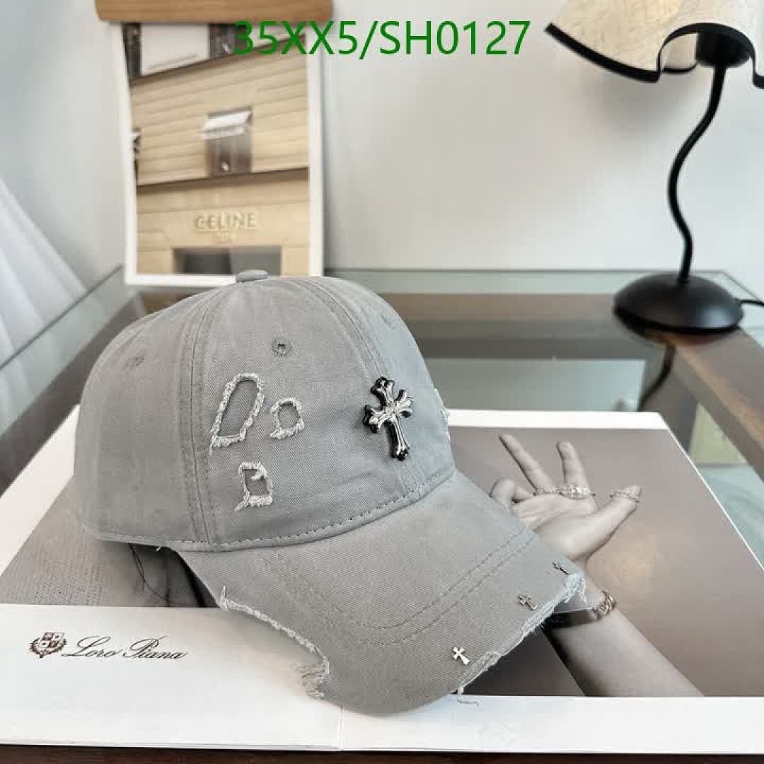 Chrome Hearts-Cap(Hat) Code: SH0127 $: 35USD