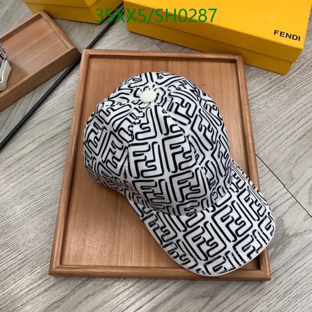 Fendi-Cap(Hat) Code: SH0287 $: 35USD