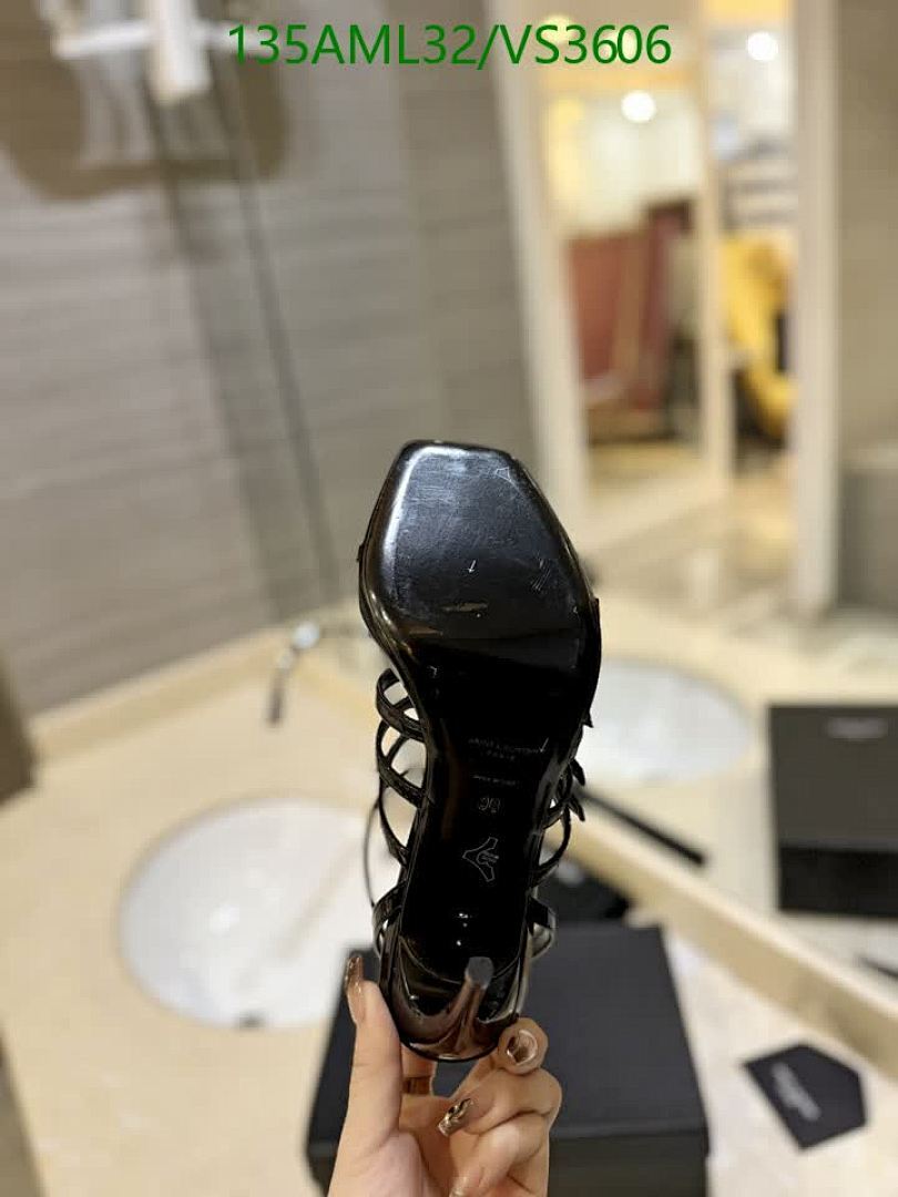 YSL-Women Shoes Code: VS3606 $: 135USD