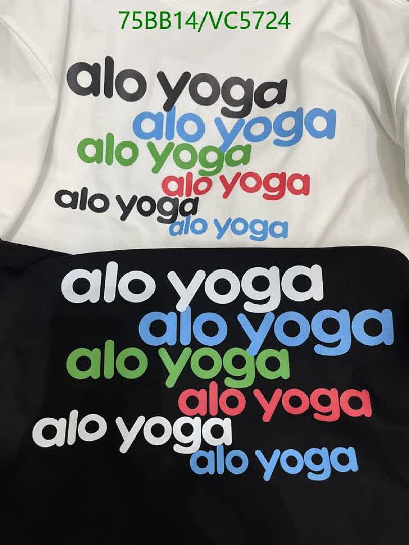 Alo Yoga-Clothing Code: VC5724 $: 75USD