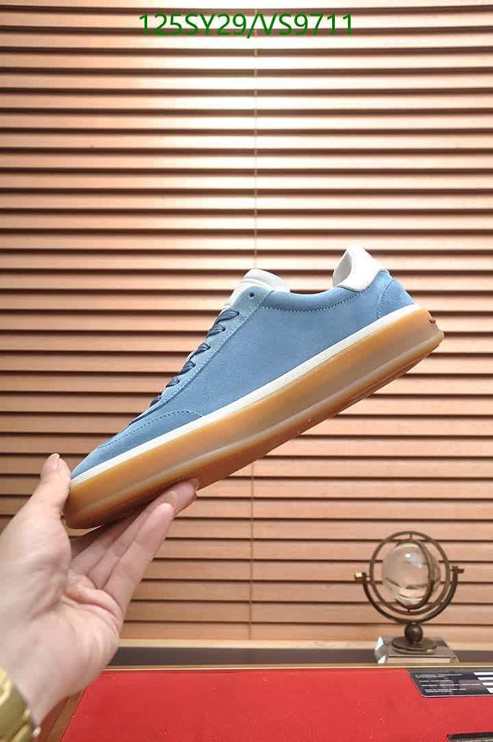 Loro Piana-Men shoes Code: VS9711 $: 125USD