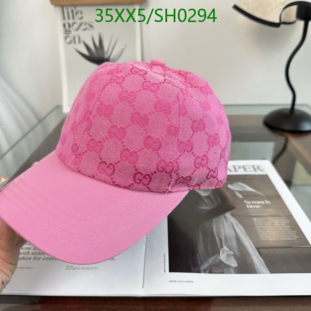 Gucci-Cap(Hat) Code: SH0294 $: 35USD